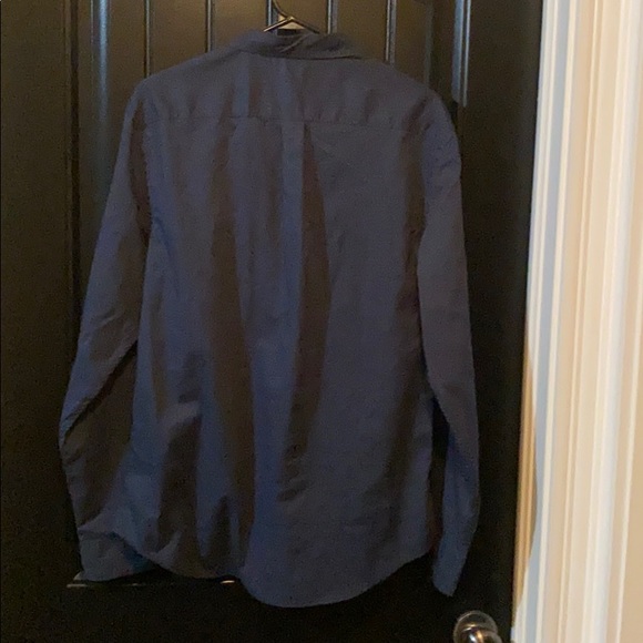 Men Jean Shirt - Picture 3 of 3